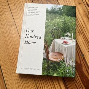 Our Kindred Home hardcover book